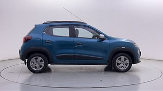 Used 2020 Renault Kwid [2015-2019] 1.0 RXT AMT Opt Petrol Automatic exterior RIGHT SIDE VIEW