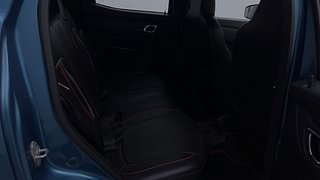 Used 2020 Renault Kwid [2015-2019] 1.0 RXT AMT Opt Petrol Automatic interior RIGHT SIDE REAR DOOR CABIN VIEW