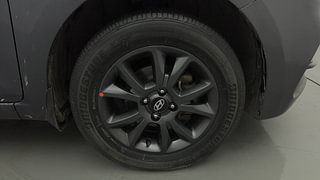 Used 2018 Hyundai Elite i20 [2018-2020] Asta 1.2 Petrol Manual tyres RIGHT FRONT TYRE RIM VIEW