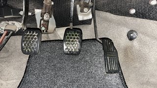 Used 2014 Chevrolet Spark [2012-2017] LS 1.0 Petrol Manual interior PEDALS VIEW