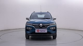 Used 2020 Renault Kwid [2015-2019] 1.0 RXT AMT Opt Petrol Automatic exterior FRONT VIEW