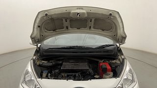 Used 2018 Hyundai Grand i10 [2017-2020] Asta 1.2 Kappa VTVT Petrol Manual engine ENGINE & BONNET OPEN FRONT VIEW