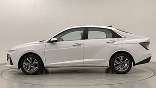 Used 2023 Hyundai Verna SX (O)1.5 VTVT Petrol Manual exterior LEFT SIDE VIEW