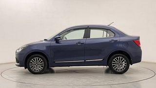 Used 2022 Maruti Suzuki Dzire ZXI Plus AMT Petrol Automatic exterior LEFT SIDE VIEW
