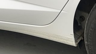 Used 2023 Hyundai Verna SX (O)1.5 VTVT Petrol Manual dents MINOR SCRATCH