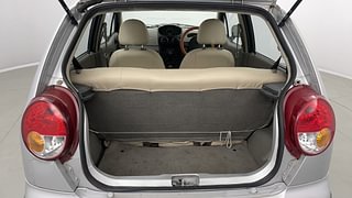 Used 2014 Chevrolet Spark [2012-2017] LS 1.0 Petrol Manual interior DICKY INSIDE VIEW