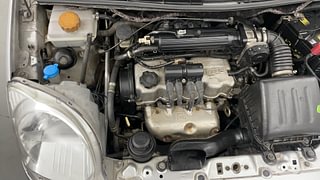 Used 2014 Chevrolet Spark [2012-2017] LS 1.0 Petrol Manual engine ENGINE RIGHT SIDE VIEW