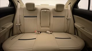 Used 2018 Maruti Suzuki Dzire [2017-2020] ZDI Plus Diesel Manual interior REAR SEAT CONDITION VIEW