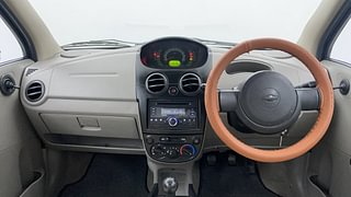 Used 2014 Chevrolet Spark [2012-2017] LS 1.0 Petrol Manual interior DASHBOARD VIEW