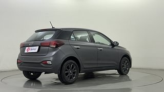 Used 2018 Hyundai Elite i20 [2018-2020] Asta 1.2 Petrol Manual exterior RIGHT REAR CORNER VIEW