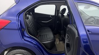 Used 2018 Ford Figo Trend 1.2 Ti-VCT Petrol Manual interior RIGHT SIDE REAR DOOR CABIN VIEW