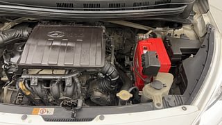 Used 2018 Hyundai Grand i10 [2017-2020] Asta 1.2 Kappa VTVT Petrol Manual engine ENGINE LEFT SIDE VIEW