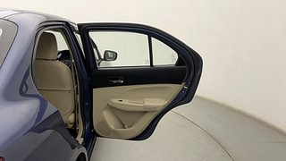 Used 2022 Maruti Suzuki Dzire ZXI Plus AMT Petrol Automatic interior RIGHT REAR DOOR OPEN VIEW