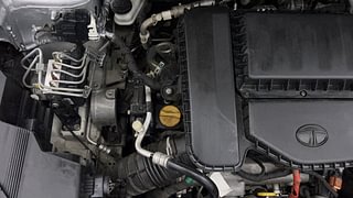 Used 2021 Tata Nexon XM Diesel Diesel Manual engine ENGINE RIGHT SIDE VIEW