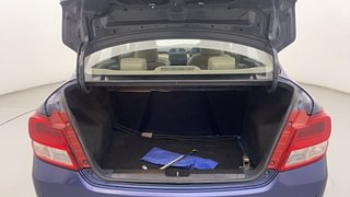 Used 2018 Maruti Suzuki Dzire [2017-2020] ZDI Plus Diesel Manual interior DICKY INSIDE VIEW