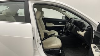Used 2023 Hyundai Verna SX (O)1.5 VTVT Petrol Manual interior RIGHT SIDE FRONT DOOR CABIN VIEW