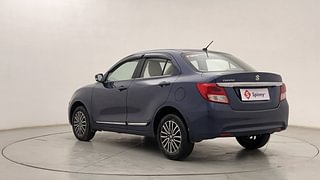 Used 2022 Maruti Suzuki Dzire ZXI Plus AMT Petrol Automatic exterior LEFT REAR CORNER VIEW