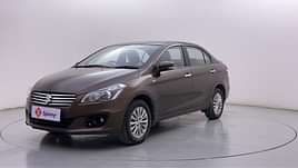 2015 Maruti Suzuki Ciaz ZXI