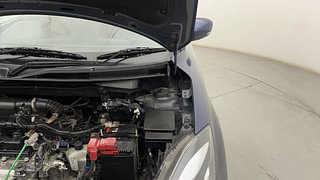 Used 2022 Maruti Suzuki Dzire ZXI Plus AMT Petrol Automatic engine ENGINE LEFT SIDE HINGE & APRON VIEW