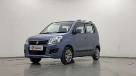 2015 Maruti Suzuki Wagon R 1.0 VXI