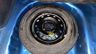 Used 2018 Maruti Suzuki Dzire [2017-2020] ZDI Plus Diesel Manual tyres SPARE TYRE VIEW