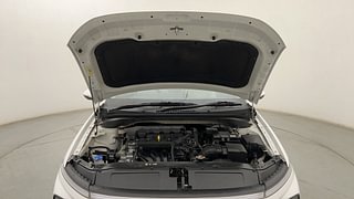 Used 2023 Hyundai Verna SX (O)1.5 VTVT Petrol Manual engine ENGINE & BONNET OPEN FRONT VIEW