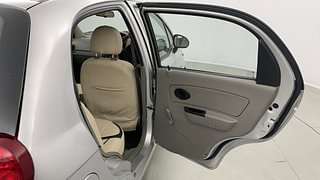 Used 2014 Chevrolet Spark [2012-2017] LS 1.0 Petrol Manual interior RIGHT REAR DOOR OPEN VIEW