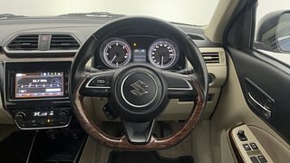 Used 2018 Maruti Suzuki Dzire [2017-2020] ZDI Plus Diesel Manual interior STEERING VIEW