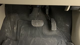Used 2022 Maruti Suzuki Dzire ZXI Plus AMT Petrol Automatic interior PEDALS VIEW