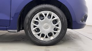 Used 2018 Ford Figo Trend 1.2 Ti-VCT Petrol Manual tyres RIGHT FRONT TYRE RIM VIEW