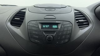Used 2018 Ford Figo Trend 1.2 Ti-VCT Petrol Manual top_features Integrated (in-dash) music system