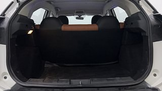 Used 2021 Tata Nexon XM Diesel Diesel Manual interior DICKY INSIDE VIEW