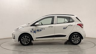 Used 2018 Hyundai Grand i10 [2017-2020] Asta 1.2 Kappa VTVT Petrol Manual exterior LEFT SIDE VIEW