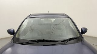 Used 2022 Maruti Suzuki Dzire ZXI Plus AMT Petrol Automatic exterior FRONT WINDSHIELD VIEW