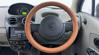 Used 2014 Chevrolet Spark [2012-2017] LS 1.0 Petrol Manual interior STEERING VIEW