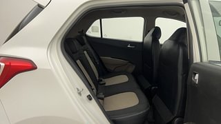 Used 2018 Hyundai Grand i10 [2017-2020] Asta 1.2 Kappa VTVT Petrol Manual interior RIGHT SIDE REAR DOOR CABIN VIEW