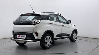 Used 2021 Tata Nexon XM Diesel Diesel Manual exterior RIGHT REAR CORNER VIEW