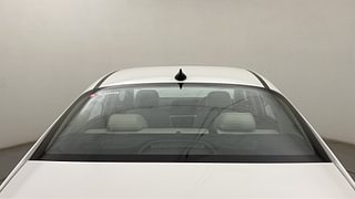 Used 2023 Hyundai Verna SX (O)1.5 VTVT Petrol Manual exterior BACK WINDSHIELD VIEW