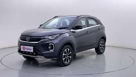 2021 Tata Nexon XZA Plus AMT Petrol