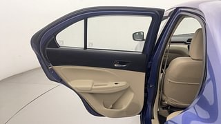 Used 2018 Maruti Suzuki Dzire [2017-2020] ZDI Plus Diesel Manual interior LEFT REAR DOOR OPEN VIEW