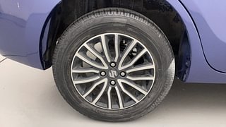 Used 2018 Maruti Suzuki Dzire [2017-2020] ZDI Plus Diesel Manual tyres RIGHT REAR TYRE RIM VIEW