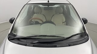 Used 2014 Chevrolet Spark [2012-2017] LS 1.0 Petrol Manual exterior FRONT WINDSHIELD VIEW