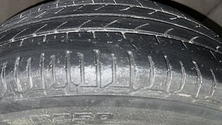Used 2018 Hyundai Elite i20 [2018-2020] Asta 1.2 Petrol Manual tyres RIGHT FRONT TYRE TREAD VIEW