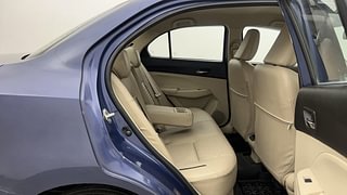 Used 2022 Maruti Suzuki Dzire ZXI Plus AMT Petrol Automatic interior RIGHT SIDE REAR DOOR CABIN VIEW