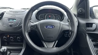 Used 2018 Ford Figo Trend 1.2 Ti-VCT Petrol Manual interior STEERING VIEW