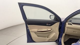 Used 2018 Maruti Suzuki Dzire [2017-2020] ZDI Plus Diesel Manual interior LEFT FRONT DOOR OPEN VIEW