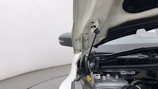 Used 2021 Tata Nexon XM Diesel Diesel Manual engine ENGINE RIGHT SIDE HINGE & APRON VIEW