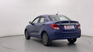 Used 2018 Maruti Suzuki Dzire [2017-2020] ZDI Plus Diesel Manual exterior LEFT REAR CORNER VIEW