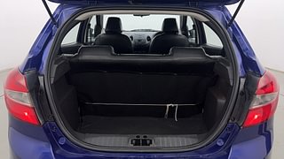 Used 2018 Ford Figo Trend 1.2 Ti-VCT Petrol Manual interior DICKY INSIDE VIEW