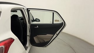 Used 2018 Hyundai Grand i10 [2017-2020] Asta 1.2 Kappa VTVT Petrol Manual interior RIGHT REAR DOOR OPEN VIEW